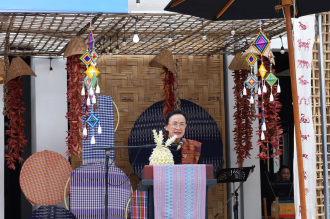 Ceremony Marks 71st Anniversary of the Lao Women&rsquo;s Union